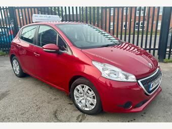 2014 PEUGEOT 208 1.0 VTI ACCESS EURO 5 5DR 34 PHOTOS PEUGEOT 208 1.0 VTI... photo