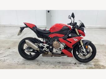 BMW S 1000 R Naked 1000 Sport Euro 5