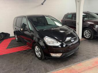 Ford Galaxy MPV 2.0 TDCi Zetec 5dr