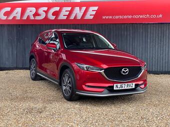 2017 CX 5 2.2 SKYACTIV D SPORT NAV EURO 6 S S 5DR 56 PHOTOS... photo