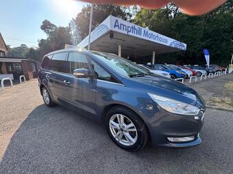Ford Galaxy MPV 2.0 EcoBlue Titanium Auto Euro 6 (s/s) 5dr