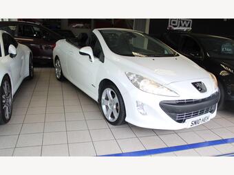 2010 308 CC 1.6 VTI ALLURE EURO 5 2DR 33 PHOTOS PEUGEOT 308 CC... photo