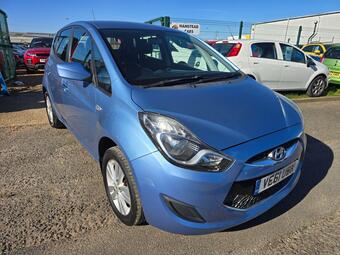 Hyundai ix20 Hatchback 1.6 Active Auto Euro 5 5dr