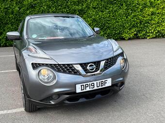 Nissan Juke SUV 1.6 Tekna Euro 6 5dr