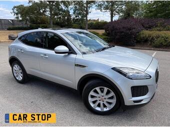 Jaguar E-PACE SUV 2.0 D150 S Euro 6 (s/s) 5dr