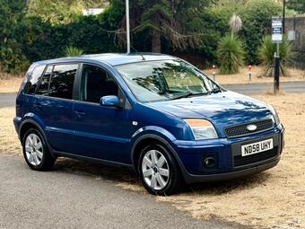 Ford Fusion Hatchback 1.6 Plus 5dr