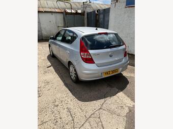 Hyundai i30 Hatchback 1.6 CRDi Style Euro 4 5dr