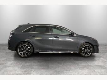 2021 Kia Ceed 1.5 T-gdi Gt-line Euro 6 (s/s) 5dr