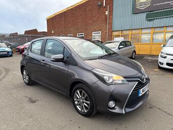 2015 YARIS 1.33 DUAL VVT I ICON EURO 5 5DR EURO 5 39 PHOTOS... photo