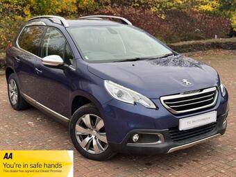2014 2008 1.6 VTI ALLURE AUTO EURO 5 5DR 71 PHOTOS 1 VIDEO PEUGEOT... photo
