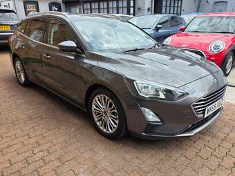 Ford Focus Estate 1.0T EcoBoost Titanium X Euro 6 (s/s) 5dr