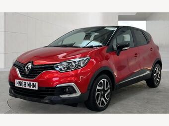 Renault Captur SUV 1.5 dCi ENERGY Iconic EDC Euro 6 (s/s) 5dr