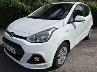 Hyundai i10 Hatchback 1.2 SE Auto Euro 5 5dr
