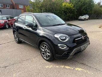 Fiat 500X SUV 1.0 FireFly Turbo MultiAir Cross Plus Euro 6 (s/s) 5dr