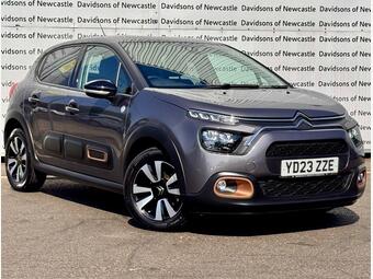 Citroen C3 Hatchback 1.2 PureTech C-Series Edition EAT6 Euro 6 (s/s) 5dr