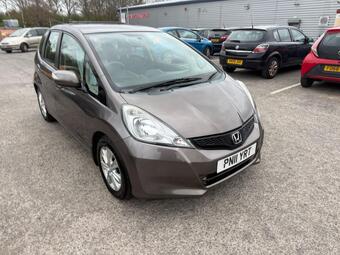 2011 JAZZ 1.4 I VTEC ES EURO 5 5DR 12 PHOTOS HONDA JAZZ 1.4... photo