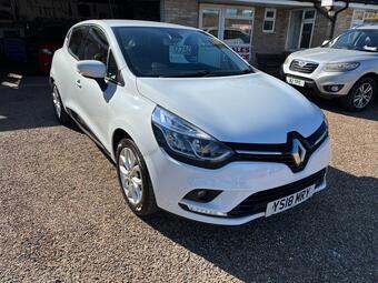 2018 RENAULT CLIO 1.2 16V DYNAMIQUE NAV EURO 6 5DR 27 PHOTOS RENAULT CLIO 1.2... photo
