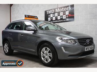 Volvo XC60 SUV 2.0 D4 SE Nav Euro 6 (s/s) 5dr