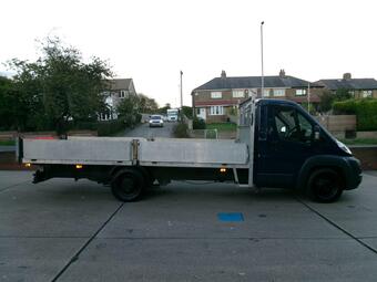 Citroen Relay Chassis Cab 2.2 HDi 35 Enterprise L4 Euro 5 2dr (Heavy)