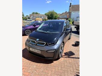 Details for a 2020 BMW i3 120 BEV