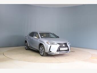 Lexus UX SUV 300e 72.8kWh Takumi Auto 5dr
