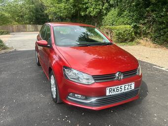 Volkswagen Polo Hatchback 1.2 TSI BlueMotion Tech SE Euro 6 (s/s) 3dr