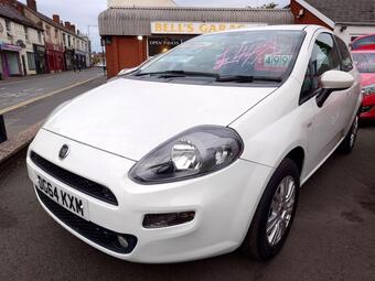 Fiat Punto Hatchback 1.2 Easy Euro 6 3dr