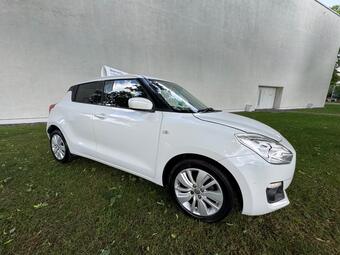 Suzuki Swift Hatchback 1.0 Boosterjet SZ-T Euro 6 5dr