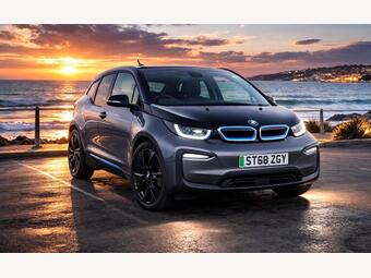 Details for a 2019 BMW i3 120 BEV
