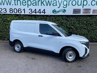 Ford Transit Courier Panel Van 1.5 EcoBlue Leader SWB Euro 6 (s/s) 4dr