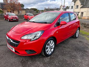 Vauxhall Corsa Hatchback 1.4i ecoTEC Energy Euro 6 5dr (a/c)