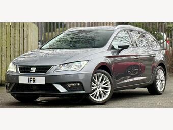 SEAT Leon Estate 1.6 TDI SE Dynamic Technology ST Euro 6 (s/s) 5dr
