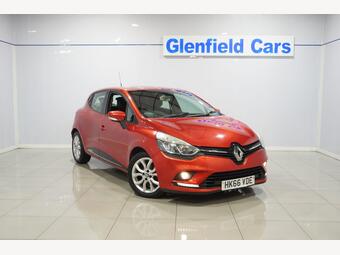 Renault Clio Hatchback 1.5 dCi Dynamique Nav Euro 6 (s/s) 5dr