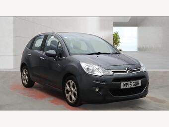 Citroen C3 Hatchback 1.2 PureTech Exclusive Euro 6 (s/s) 5dr