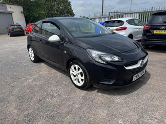 Vauxhall Corsa Hatchback 1.4i ecoTEC Sting Euro 6 3dr