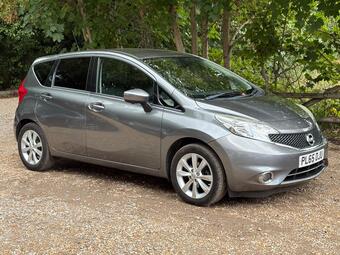 Nissan Note Hatchback 1.2 DIG-S Tekna XTRON Euro 6 (s/s) 5dr
