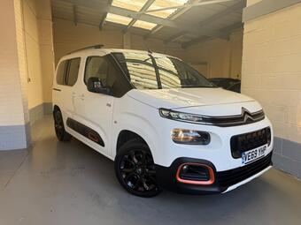 Citroen Berlingo MPV 1.5 BlueHDi Flair XTR M MPV Euro 6 (s/s) 5dr