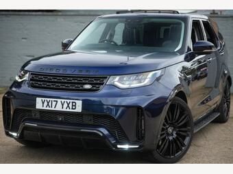 2017 DISCOVERY 3.0 TD V6 HSE LUXURY AUTO 4WD EURO 6 S S 5DR... photo