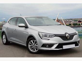 Renault Megane Hatchback 1.6 dCi Dynamique Nav Euro 6 (s/s) 5dr