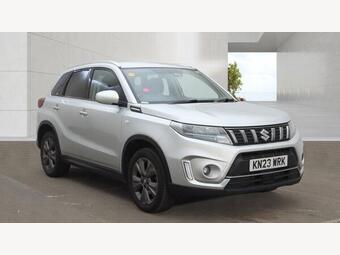 Suzuki Vitara SUV 1.4 Boosterjet MHEV SZ-T Euro 6 (s/s) 5dr