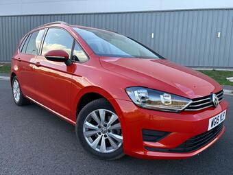 Volkswagen Golf SV MPV 1.4 TSI BlueMotion Tech SE DSG Euro 6 (s/s) 5dr