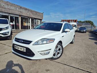 Ford Mondeo Estate 2.0 TDCi Titanium X Business Edition Euro 5 5dr