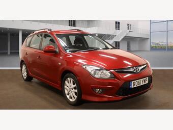 2011 I30 1.6 COMFORT EURO 5 5DR 12 PHOTOS HYUNDAI I30 1.6 COMFORT EURO... photo