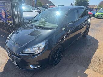 Vauxhall Corsa Hatchback 1.4i ecoTEC Limited Edition Euro 6 5dr