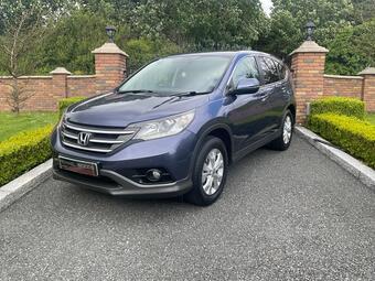 Honda CR-V SUV 1.6 i-DTEC SE Euro 5 (s/s) 5dr