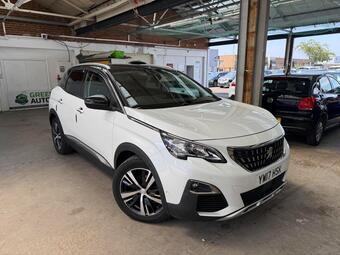 Peugeot 3008 SUV 1.2 PureTech Allure Euro 6 (s/s) 5dr