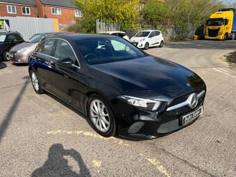 2019 A CLASS 1.5 A180D SPORT EXECUTIVE 7G DCT EURO 6 S S 5DR 41... photo