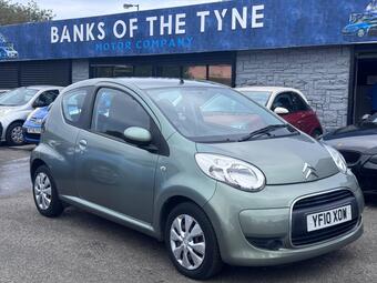 Citroen C1 Hatchback 1.0i VTR+ Euro 4 3dr
