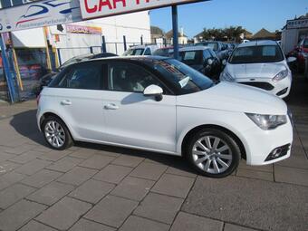 2014 A1 1.4 TFSI COD SPORT SPORTBACK S TRONIC EURO 5 S S 5DR... photo