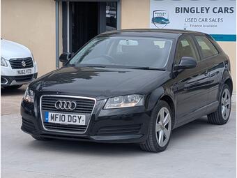 Audi A3 Hatchback 1.4 TFSI Euro 5 (s/s) 3dr